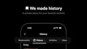 X now organizes your bookmarks, likes, videos in one place