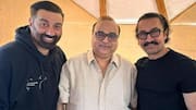 Aamir Khan to drop 'Batwara 1947' teaser in June?