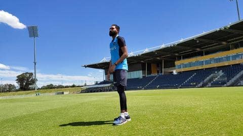 SA vs India: Mohammed Siraj ruled out of third Test SA vs India: Mohammed Siraj ruled out of third Test