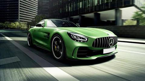 2022 Mercedes-AMG GT spotted testing; design details revealed 2022 Mercedes-AMG GT spotted testing; design details revealed