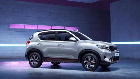 Kia Sonet crosses 1.5 lakh unit sales milestone in India Kia Sonet crosses 1.5 lakh unit sales milestone in India