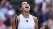 Aryna Sabalenka moves into 3rd round at Wimbledon 2025: Stats