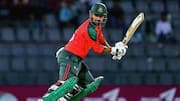 Bangladesh batters with most runs in a bilateral T20I series
