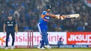 Ishan Kishan slams his 7th half-century in T20Is: Key stats