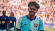Lamine Yamal equals this La Liga record of Lionel Messi