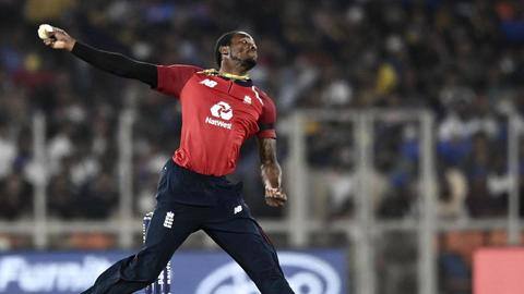 Jofra Archer undergoes hand surgery after fish tank mishap Jofra Archer undergoes hand surgery after fish tank mishap