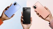 Mi 11 Lite records Rs. 200 crore business in India