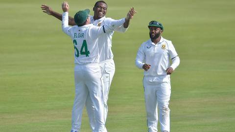 SA vs India, 1st Test: Visitors bundled out for 327 SA vs India, 1st Test: Visitors bundled out for 327