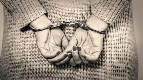 Hyderabad: Caretaker blinds woman with toxic eye-drops, robs her; arrested Hyderabad: Caretaker blinds woman with toxic eye-drops, robs her; arrested