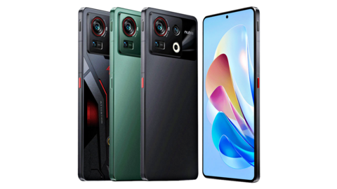 Nubia's Z40S Pro goes official with up to 18GB RAM Nubia's Z40S Pro goes official with up to 18GB RAM