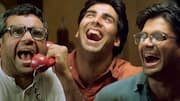How Sajid-Akshay brought Paresh Rawal back to 'Hera Pheri 3'