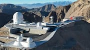 China to build world's largest astronomy base by mid-2030s