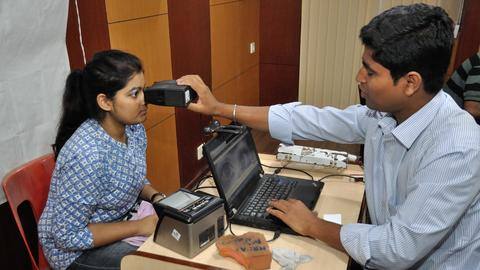 Government to provide consent form for sharing of Aadhaar details Government to provide consent form for sharing of Aadhaar details