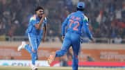 1st ODI: Kotak lauds Harshit Rana's role in India's triumph