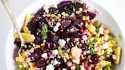 Sweet corn v/s beetroot: Which is better for folate?