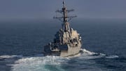US military to begin full naval blockade of Iran today