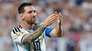 FIFA World Cup: Lionel Messi's hat-trick powers Argentina against Algeria