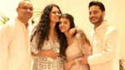 Composer Tanishk Bagchi engaged to influencer Payal Dangodra