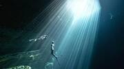 Cave diving in freshwater sinkholes: A must-try