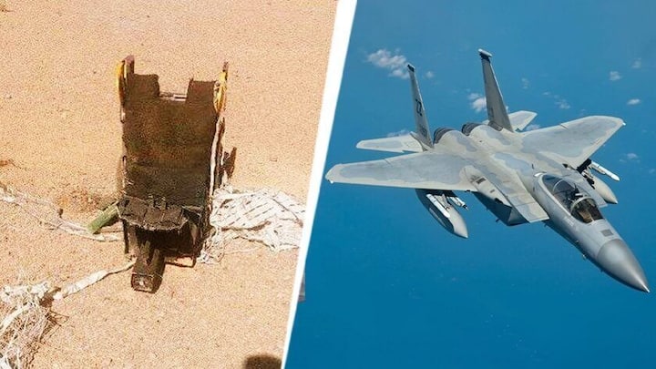 Iran claims it shot down US F-35, captured ejected pilot