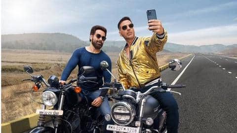 Akshay Kumar-Emraan Hashmi starrer 'Selfiee' books its release date Akshay Kumar-Emraan Hashmi starrer 'Selfiee' books its release date