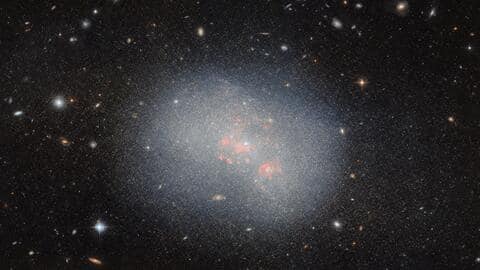 NGC 5238: A galaxy of countless stars and complex structure