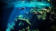 Where to go for underwater cave diving