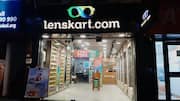 Lenskart shares up by 5% today: What's the reason?
