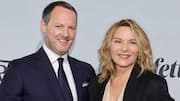 'Sex and the City' icon Kim Cattrall marries long-time partner 