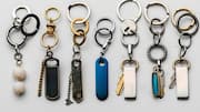 Transform your habits with these keychain hacks