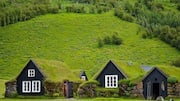 You must visit these grass-roof villages in Iceland