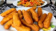 Jamaican festivals: How to make this sweet fried bread 