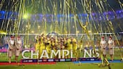 Men's ODI World Cup 2027 to begin on October 4