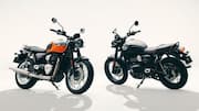 Triumph Bonneville T40, T4 bikes go official in India