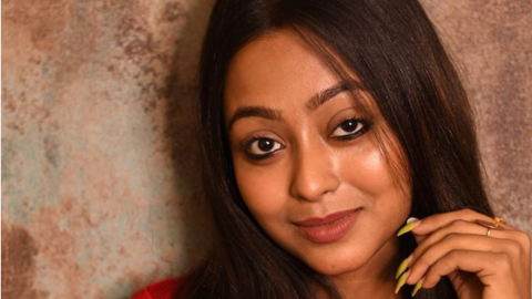 Bengali model-actor Bidisha De Majumder found dead, suicide note found Bengali model-actor Bidisha De Majumder found dead, suicide note found