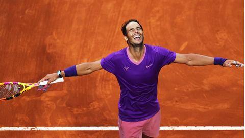 Rafael Nadal could reclaim top spot (ATP Rankings): Here's how Rafael Nadal could reclaim top spot (ATP Rankings): Here's how