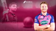 IPL 2023: RR opener Jos Buttler eyes 3,000-run mark
