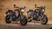 Suzuki reveals its GSX-8T, GSX-8TT neo-retro roadsters: What's special?