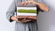 How to soften towels at home without spending a fortune