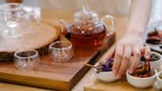 Make tea time more mindful with these 5 tips