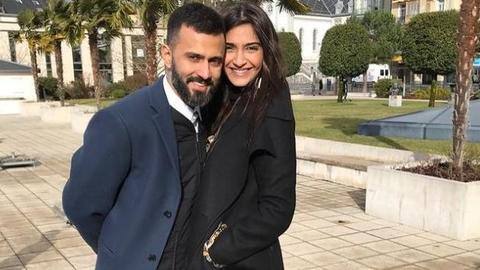 Nurse arrested for robbery at Sonam Kapoor-Anand Ahuja's Delhi residence Nurse arrested for robbery at Sonam Kapoor-Anand Ahuja's Delhi residence