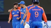 Asia Cup: Kuldeep Yadav rattles Pakistan with another brilliant spell