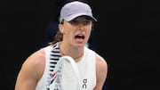 Iga Swiatek reaches second successive Australian Open quarter-final: Stats