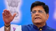 Don't hoard LPG: Goyal says fuel supply stable despite war