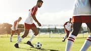 Boost your stamina with these team sports