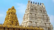 ₹100cr stolen from Tirupati temple during Jagan Reddy's rule: BJP