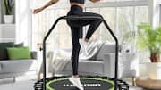 How rebounder trampoline workouts help your health