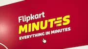 Flipkart Minutes overtakes Instamart's dark-store count in top 10 cities