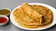Exploring aloo paratha's journey through time