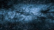 We might have finally seen dark matter